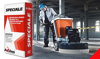 PRODUCTEN VOOR BETONNEN OPPERVLAKKEN